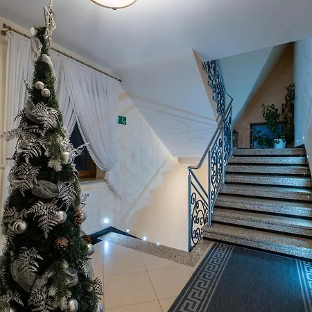 U Kasi Gæstehus Ciche Małe