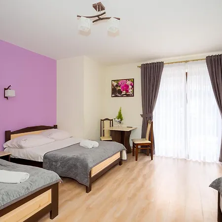 U Kasi 3* Ciche Małe