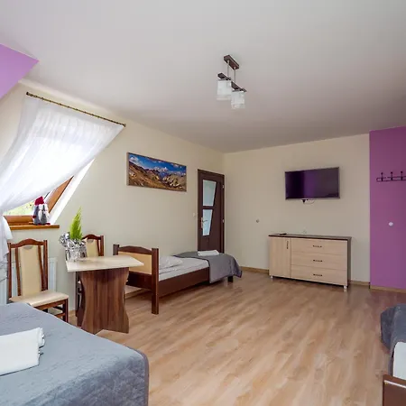U Kasi Гостевой дом 3*
