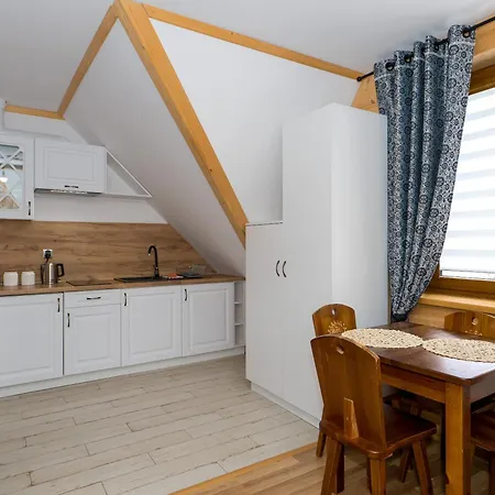 Gæstehus U Kasi Ciche Małe