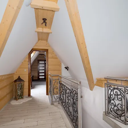 Gæstehus U Kasi Ciche Małe