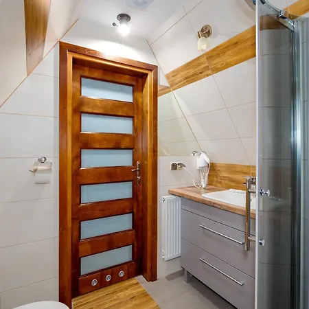 U Kasi Gæstehus Ciche Małe