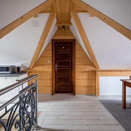 Gæstehus U Kasi Ciche Małe