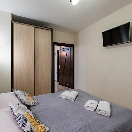 Gæstehus U Kasi Ciche Małe