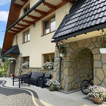 U Kasi 3* Ciche Małe