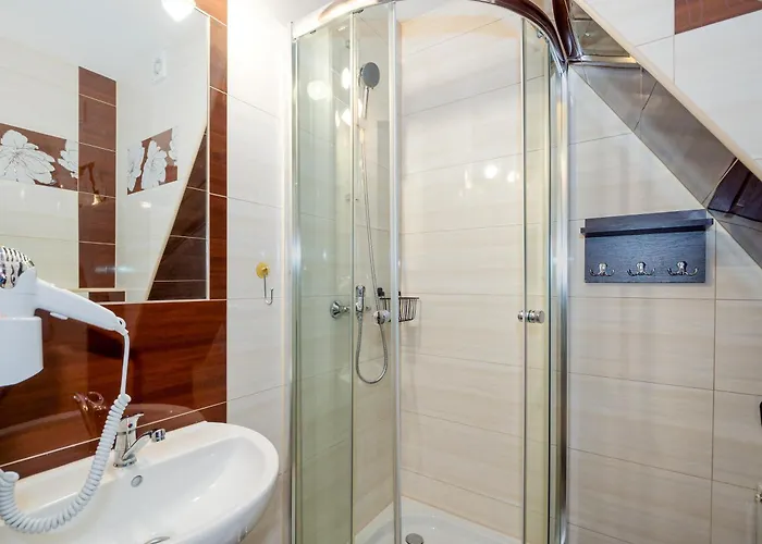 Gasthof U Kasi Ciche Małe