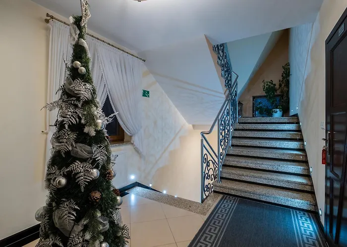 U Kasi Gasthof Ciche Małe