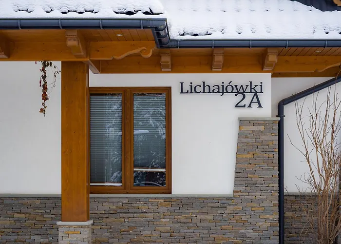 U Kasi 3* Ciche Małe