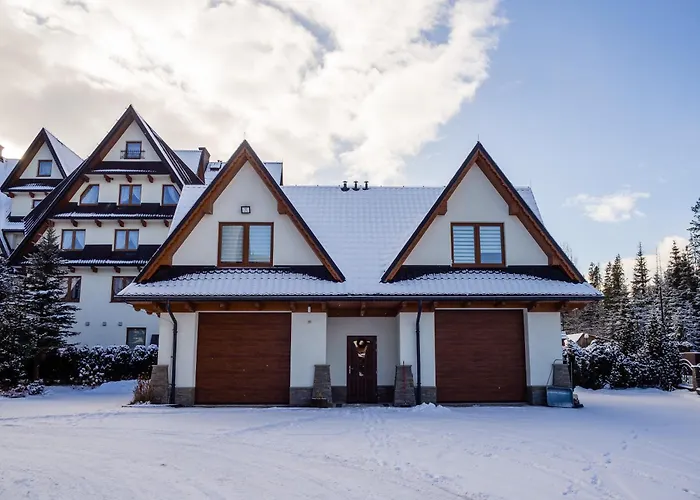 U Kasi 3* Ciche Małe