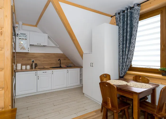 Gasthof U Kasi Ciche Małe