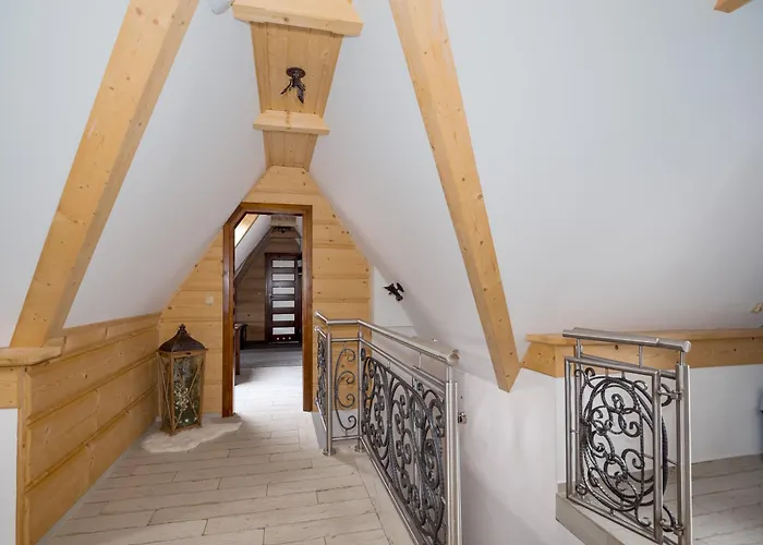 Gasthof U Kasi Ciche Małe