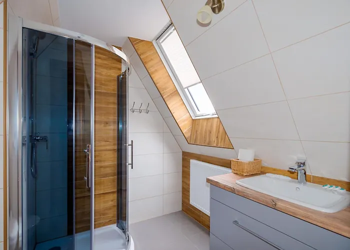 U Kasi Gasthof Ciche Małe